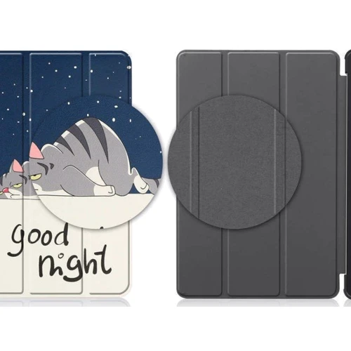 Аксессуар для iPad BeCover Smart Case Good Night for iPad 10.2 (2019-2021) (709201): Тип аксессуара чехол