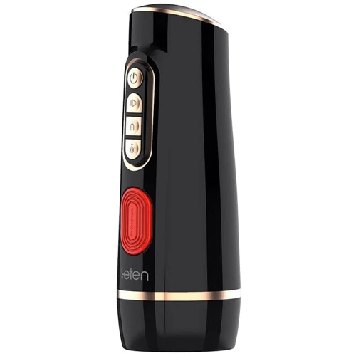 Мастурбатор Leten Masturbator v3 с вибрацией и голосовым сопровождением