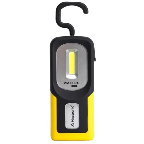 Ліхтар туристичний Mactronic Dura Tool (110 Lm) Cool White/Red LED Magnetic Rechargeable (PWL0011): Вага, г 95