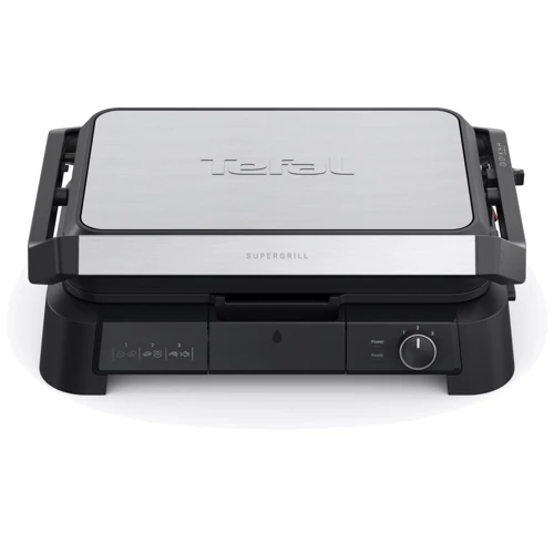Електрогриль Tefal SuperGrill 3in1 XL GC520DE0: Тип Електрогриль