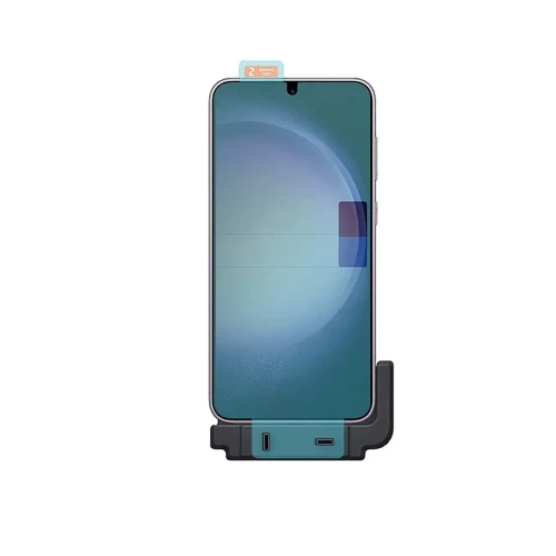 Аксессуар для смартфона Samsung Screen Protector Transparency (EF-US916CTEGRU) for Samsung S916 Galaxy S23+: Тип защитная пленка