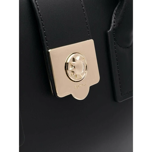 Женская сумка тоут Furla Mira M черная (993474): Страна производитель Италия
