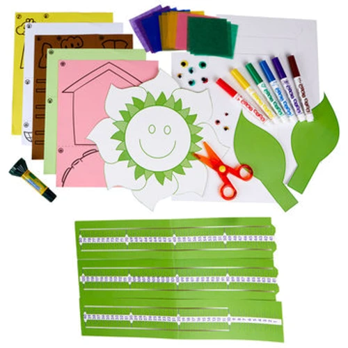 Набор для творчества Crayola Mini kids 24 часа развлечений (256721.004): Возраст от 3-х лет