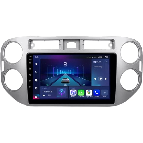 Штатное головное устройство EasyGo VW901-G10 9 inch