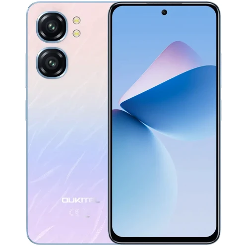 Смартфон Oukitel C58 Pro 6/128GB Blue