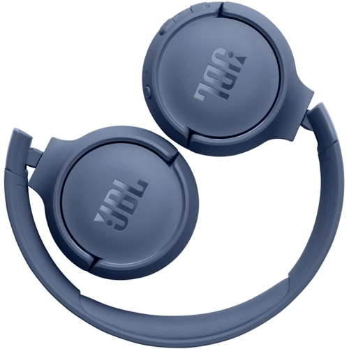 Наушники JBL Tune 520BT Blue (JBLT520BTBLUEU) UA