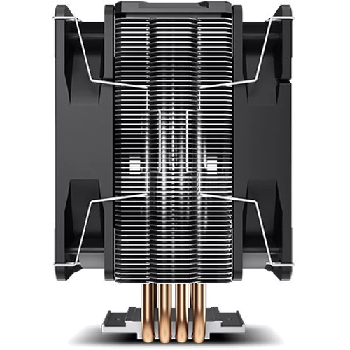 Кулер Deepcool GAMMAXX 400 EX (DP-MCH4-GMX400EX): Тип подшипника гидродинамический