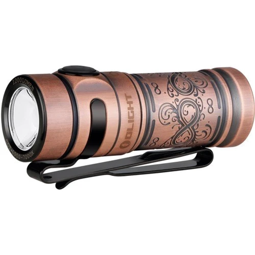 Ліхтар туристичний Ліхтар Olight Baton 3 Premium Edition Eternal: Елементи живлення аккумулятор IMR16340 на 550 мАh