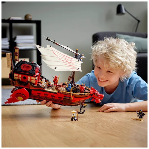 LEGO NINJAGO Щедрість долі (71705) фото 9