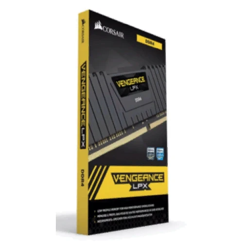 Corsair 64 GB (2x32GB) DDR4 3200 MHz Vengeance LPX (CMK64GX4M2E3200C16): Частота, МГц 3200