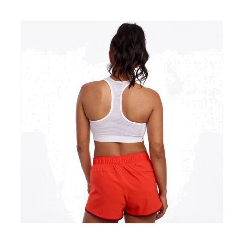 Спортивный топ Saucony Skyrocket Bra 800361-WH 40 белый: Сезон Всесезон