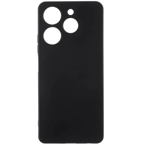 Чехол для телефонов ArmorStandart Matte Slim Fit Camera cover Black for TECNO Spark 10 Pro (KI7) (ARM67819)