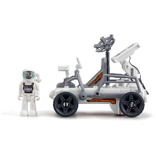 Игровой набор Astropod Миссия Собери космический роверс фигуркой (80332)