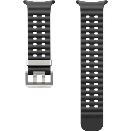 Ремінець Samsung Marine Band Dark Gray для Samsung Watch Ultra (ET-SNL70MBEGEU)