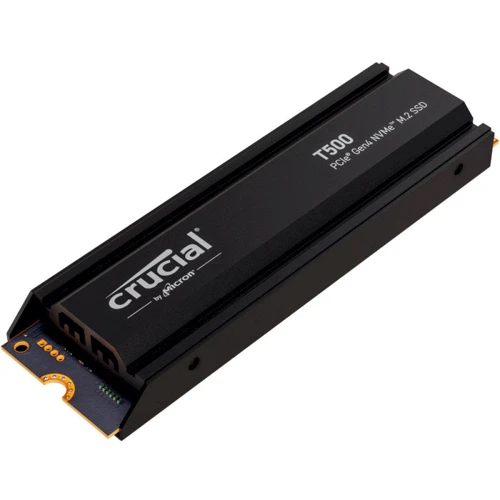 Crucial T500 2 TB with Heatsink (CT2000T500SSD5)