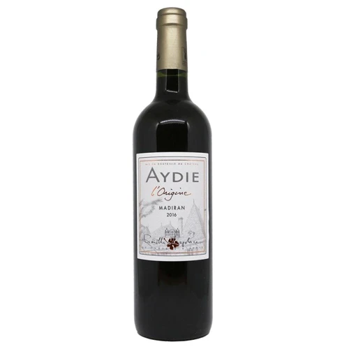 Вино Aydie l'Origine Madiran, 2020 (0,75 л) (BWT1383)