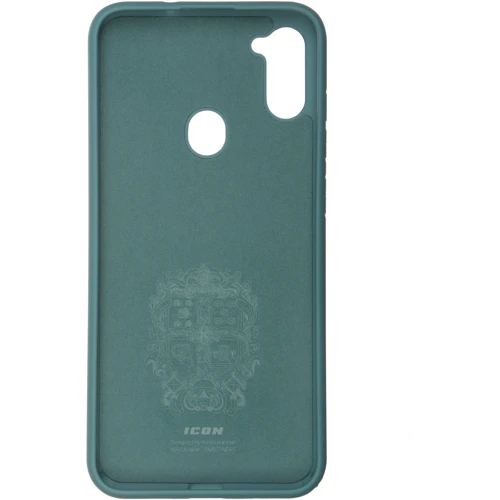 Чохол для телефона ArmorStandart ICON Case Pine Green for Samsung A115 Galaxy A11 / M115 Galaxy M11 (ARM56573): Плівка в комплекті немає