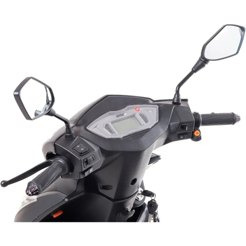 Электроскутер Maxxter FALCON III (gray), 1000 Вт, серый фото 7
