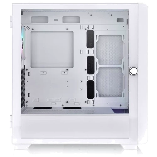 Корпус Thermaltake S250 TG ARGB Snow White (CA-1Y6-00M6WN-00): Форм-фактор материнской платы E-ATX/ATX/MicroATX/Mini-ITX