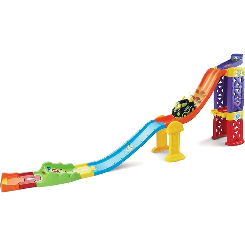 Игровой набор VTech серии Бип-Бип - Гоночный спуск 2 в 1(80-164726): Возраст от 1 года