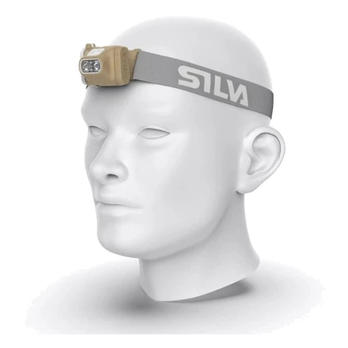 Фонарь туристический Silva Terra Scout XT (SLV 38168): Количество режимов 2