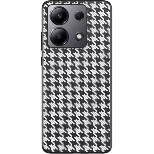 Чохол для телефона Epik Case TPU+PC Grid White для Xiaomi Redmi Note 13 Pro 4G