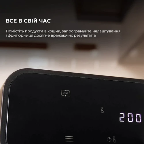 Фритюрница CECOTEC Cecofry Advance 9000 Window (CCTC-04986) фото 8
