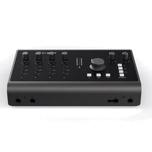 Аудиоинтерфейс AUDIENT iD44 MKII фото 12