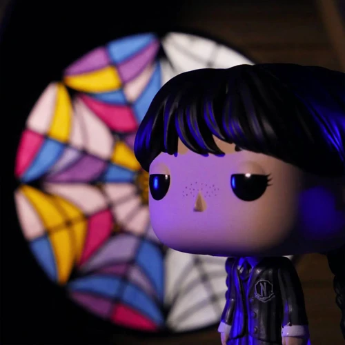 Игровая фигурка Funko Pop! серии TV: Уэнздей (67457): Пол Унисекс