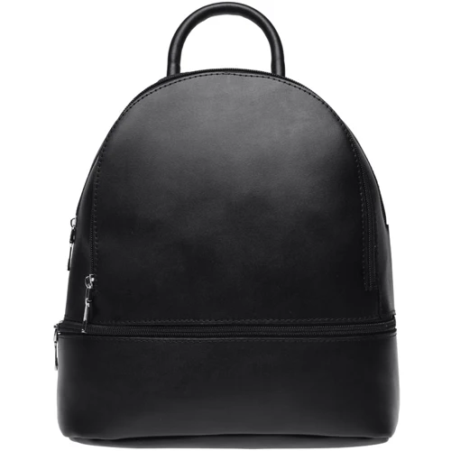 Жіночий рюкзак Ricco Grande чорний (1L880-black): Стать жіночий