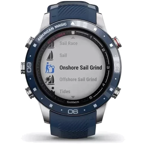 Смарт-часы Garmin MARQ Captain: American Magic Edition (010-02454-00): Производитель Garmin