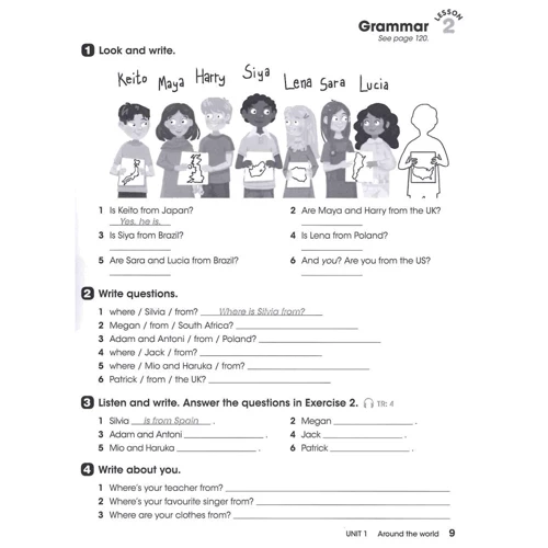 Look 3: Workbook: Производитель National Geographic Learning