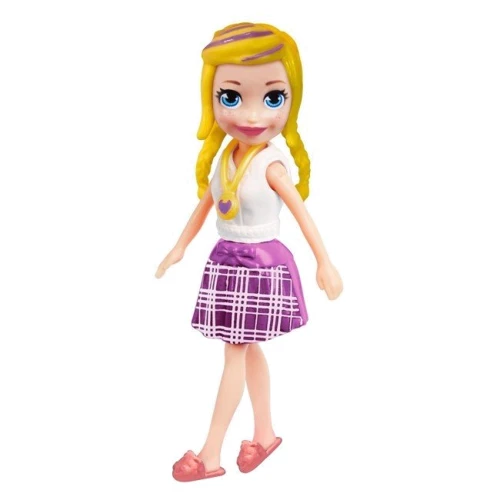 Оригинальный шкаф Polly Pocket Крути и наряжайся (HKW04) фото 6