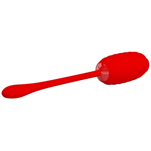 Виброяйцо LYBAILE Pretty Love - Kirk Egg Red (BI-014654-2)