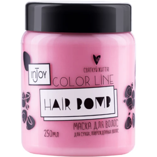 Маска для волосся