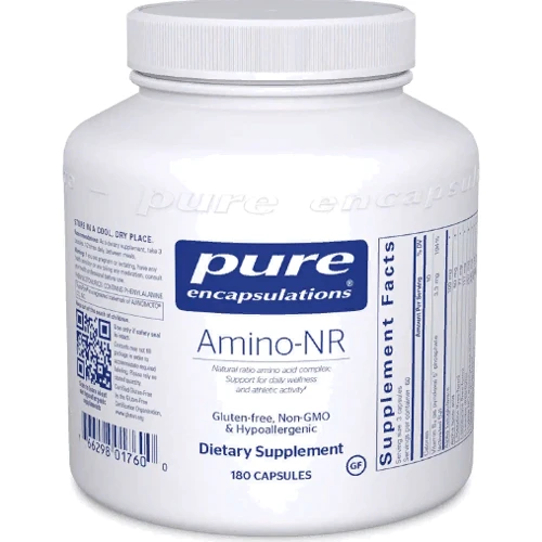 Pure Encapsulations Amino-NR 180's Комплекс аминокислот 180 капсул