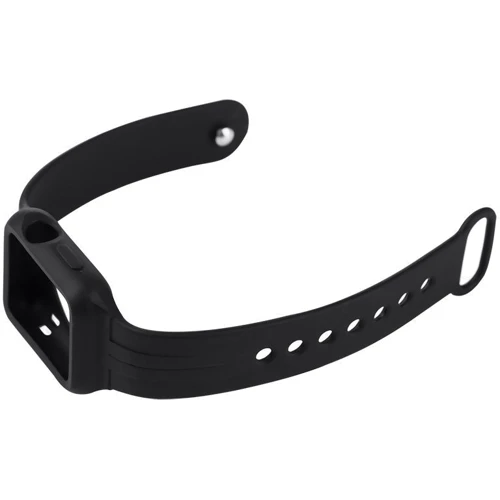 Аксесуар для Watch Baseus Fresh-Color Sports Band Black for Apple Watch 38mm фото 4