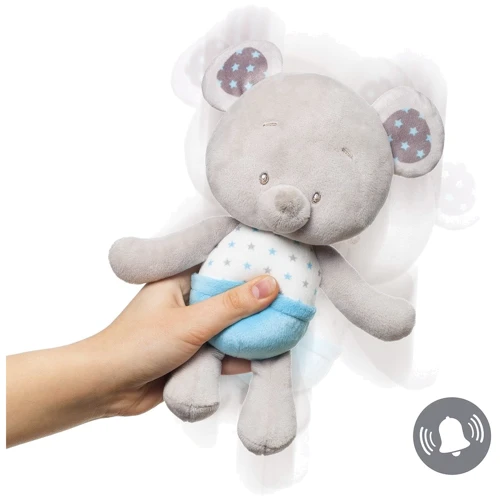 Игрушка-обнимашка BabyOno Мишка Тони (1228)