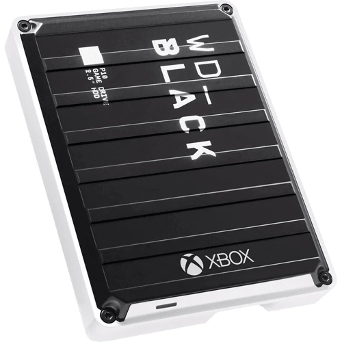 Внешний жесткий диск WD Black P10 Game Drive for Xbox One 3 TB (WDBA5G0030BBK-WESN): Размеры, мм 118x88x12.8