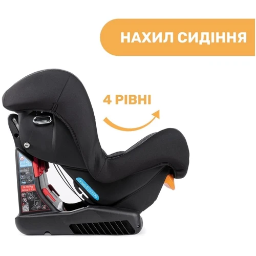 Автокрісло Chicco Cosmos 0+/1 (79163.50): Внутрішні ремені 5-ти точечные