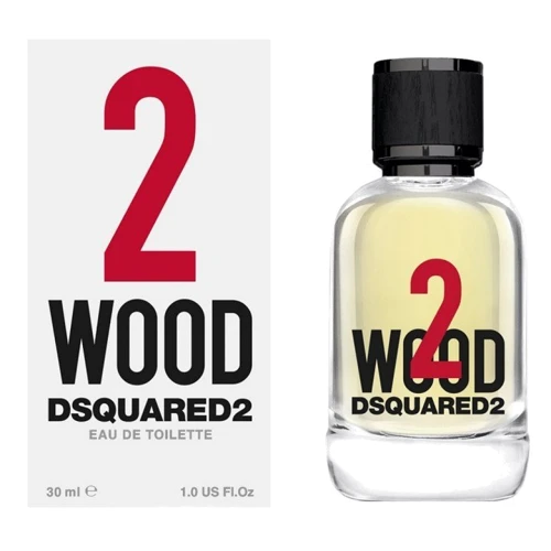 

Туалетная вода DSquared2 2 Wood 30 ml