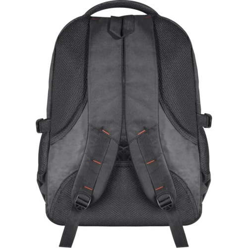 Сумка для ноутбука Defender 15.6" Carbon Black (26077): Внутрішні розміри 475 х 345 х 195 мм