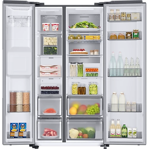 Холодильник Side-by-Side Samsung RS68A8840S9 фото 10