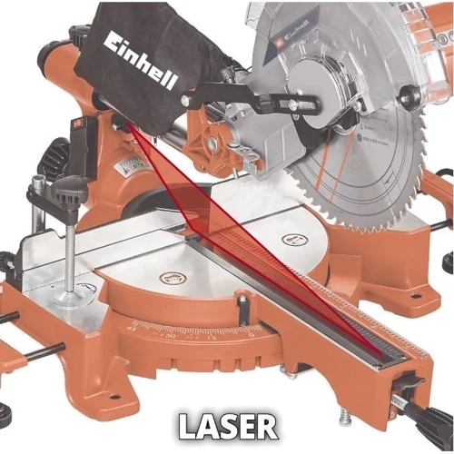 Дисковая пила Einhell TC-SM 254 (4300804): Производитель Einhell