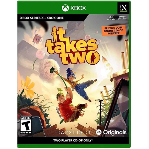 It Takes Two (Xbox One, Series X)