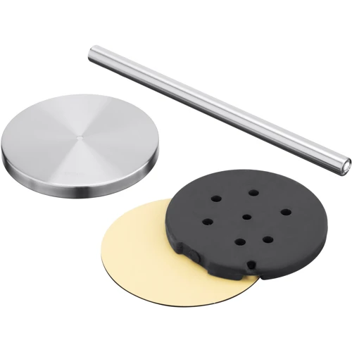 Тримач для паперових рушників Ardesto Gemini 15х33 см нержавіюча сталь (AR0913SS)