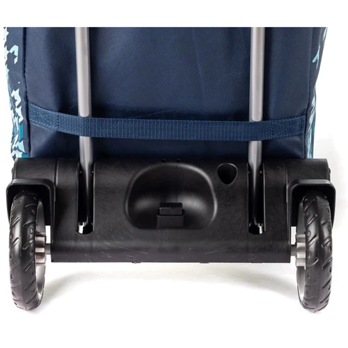 Сумка-візок Gimi Ideal 50 Blue: Об'єм 50 л
