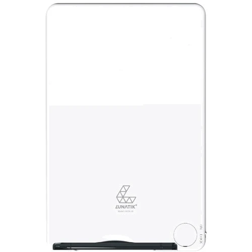 Графический планшет для рисования Lunatik Kids с LCD экраном 10" (белый), LN10L-W фото 3