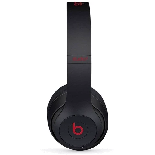 Наушники Beats by Dr. Dre Studio3 Wireless Decade Collection Black-Red (MRQ82): Тип крепления оголовные