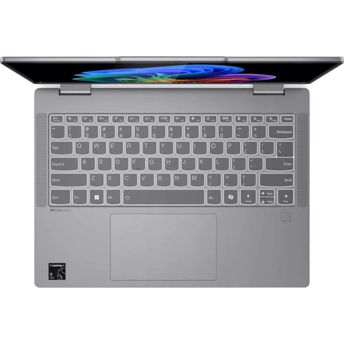Ноутбук Lenovo IdeaPad 5 14Q8X9 (83GH002DPB): Тип экрана антибликовое покрытие